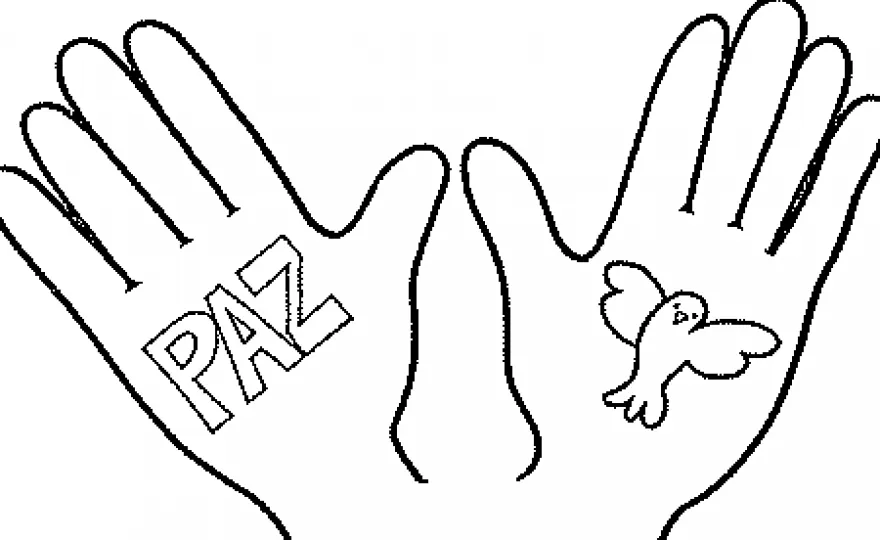 NUNCA SE DEJA DE APRENDER: DIA DE LA PAZ