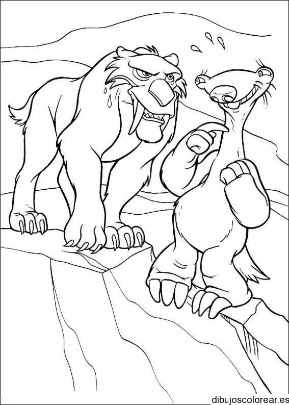 Dibujos de Peliculas | Dibujos para Colorear Dibujos de Peliculas | Dibujos para Colorear