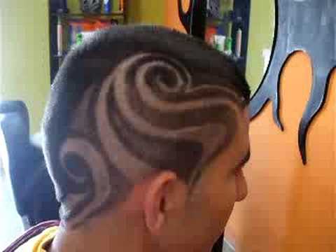 Figuras en el pelo 2014 - Imagui