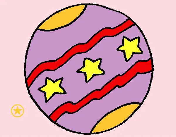 Dibujos de Pelotas para Colorear - Dibujos.net Dibujos de Pelotas para Colorear - Dibujos.net