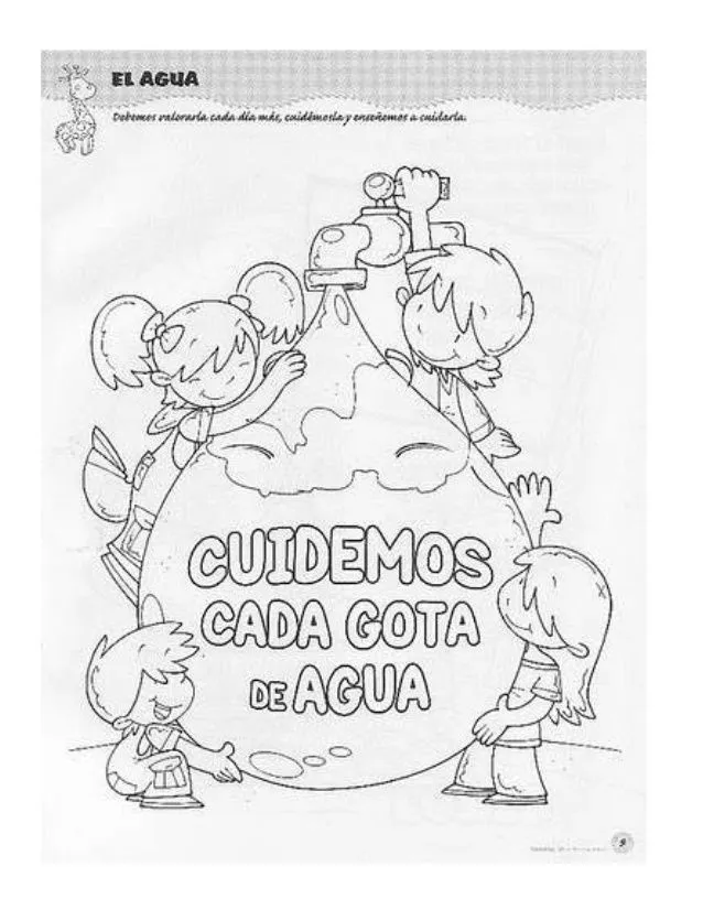 Dibujos periodico mural de marzo | Atividades sobre a agua, Dia da água, Lembrancinha dia da agua Dibujos periodico mural de marzo | Atividades sobre a agua, Dia da água, Lembrancinha dia da agua