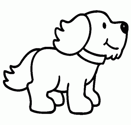 Dibujos de Perritos ~ Vida Blogger