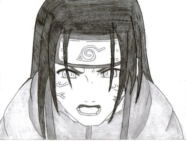 Dibujos de todos los personajes de Naruto a lapiz - Imagui Dibujos de todos los personajes de Naruto a lapiz - Imagui