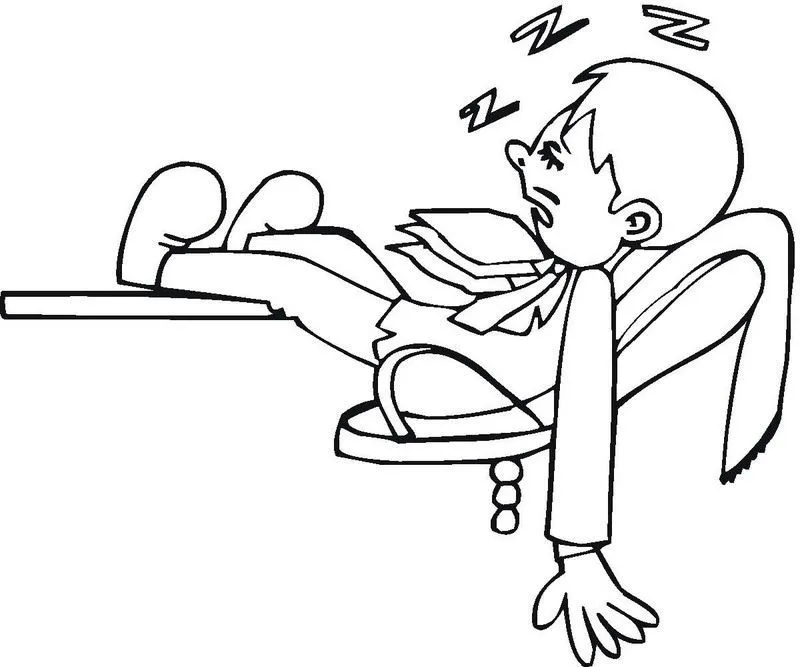 dibujos de personas durmiendo para colorear - Clip Art Library dibujos de personas durmiendo para colorear - Clip Art Library