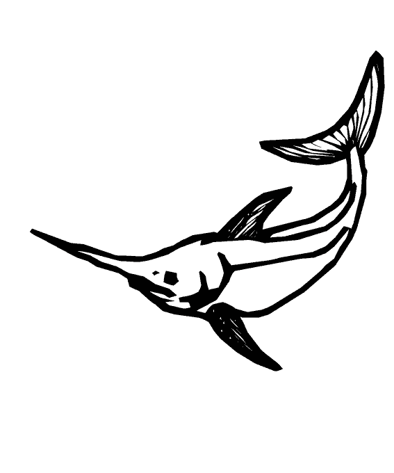 Dibujos de pez vela. para colorear - Imagui Dibujos de pez vela. para colorear - Imagui