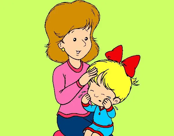 Dibujos Pintados para el Día de la Madre | Imágenes actual