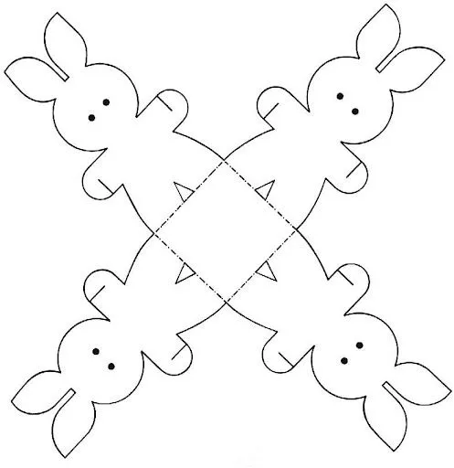 Reloj para armar e imprimir - Imagui