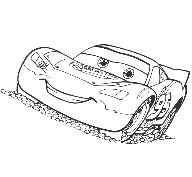 Dibujos de Coches