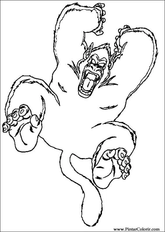 Dibujos para pintar y Color Dragon Ball Z - Página 6 Dibujos para pintar y Color Dragon Ball Z - Página 6