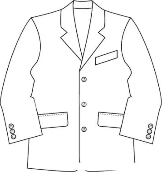 DIBUJOS PARA PINTAR | Dibujos para Colorear | Sacos para hombre, Traje formal hombre, Dibujos para colorear DIBUJOS PARA PINTAR | Dibujos para Colorear | Sacos para hombre, Traje formal hombre, Dibujos para colorear
