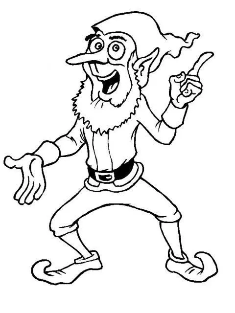 Dibujos de duendes y hadas - 8 fotos e imágenes gratis - Imagui