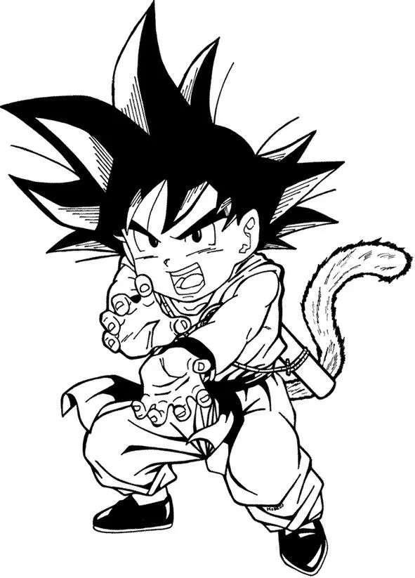 Dibujos buenos para pintar de Dragon ball,z,gt. - Taringa! Dibujos buenos para pintar de Dragon ball,z,gt. - Taringa!