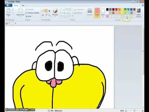 Dibujos para colorear de gaturro y agatha - Imagui