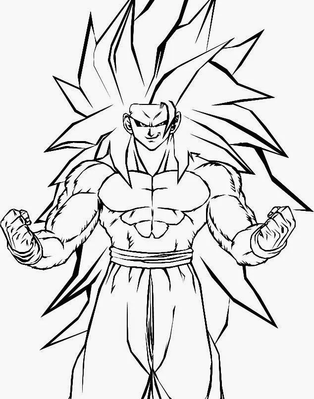 Dibujos Para Pintar Goku Fase 4 - Dibujos Para Pintar | Dibujo de goku, Imagenes de goku, Dibujos Dibujos Para Pintar Goku Fase 4 - Dibujos Para Pintar | Dibujo de goku, Imagenes de goku, Dibujos
