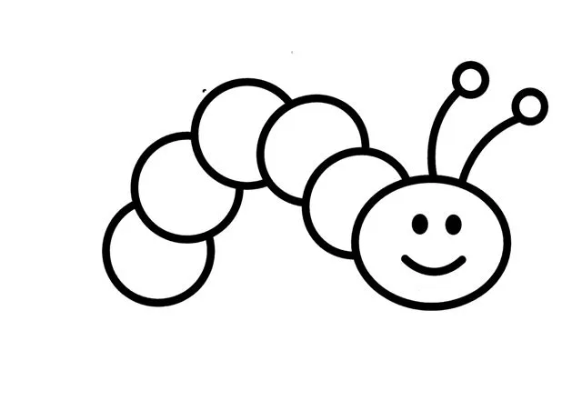 Ver dibujos para pintar de gusanos - Imagui Ver dibujos para pintar de gusanos - Imagui