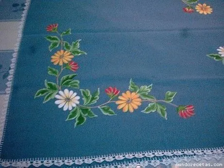 dibujos para pintar un mantel - MundoRecetas.com dibujos para pintar un mantel - MundoRecetas.com