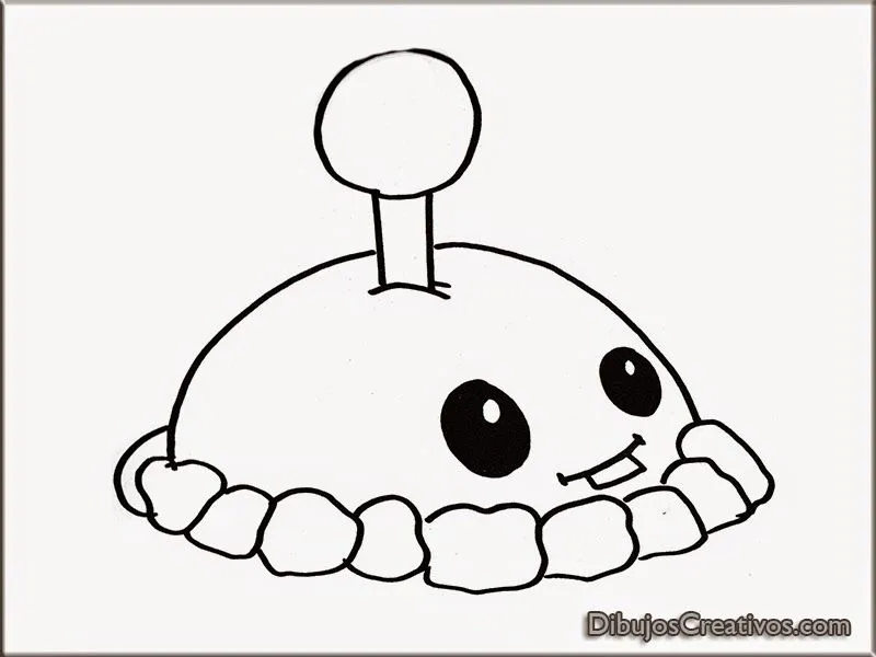Dibujos para pintar de Mina de Patata - Imágenes Dibujos para ...