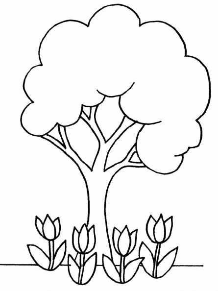 Dibujos para colorear y pintar para los niños Dibujos para colorear y pintar para los niños