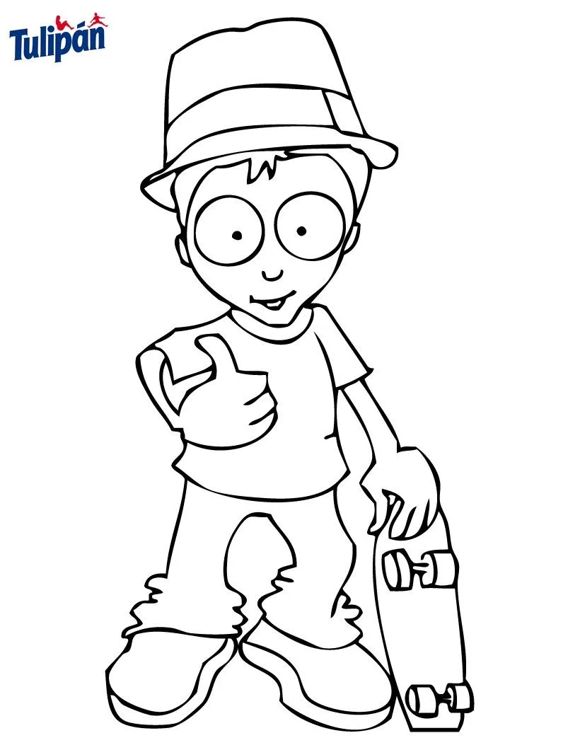 Dibujos para pintar niños - Dibujos para colorear - IMAGIXS Dibujos para pintar niños - Dibujos para colorear - IMAGIXS