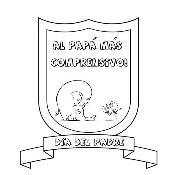 Maestra de Infantil: Diplomas y medallas para el Día del Padre Maestra de Infantil: Diplomas y medallas para el Día del Padre