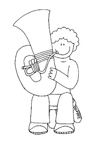 DIBUJOS PARA PINTAR NIÑOS TOCANDO INSTRUMENTOS MUSICALES DIBUJOS PARA PINTAR NIÑOS TOCANDO INSTRUMENTOS MUSICALES