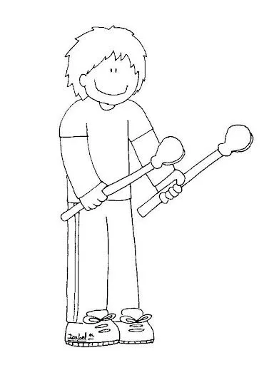 DIBUJOS PARA PINTAR NIÑOS TOCANDO INSTRUMENTOS MUSICALES DIBUJOS PARA PINTAR NIÑOS TOCANDO INSTRUMENTOS MUSICALES