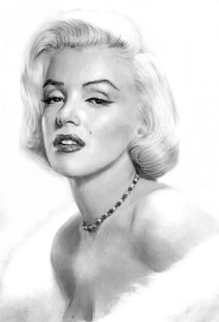 Dibujos Y Pinturas De Famosos - Taringa!
