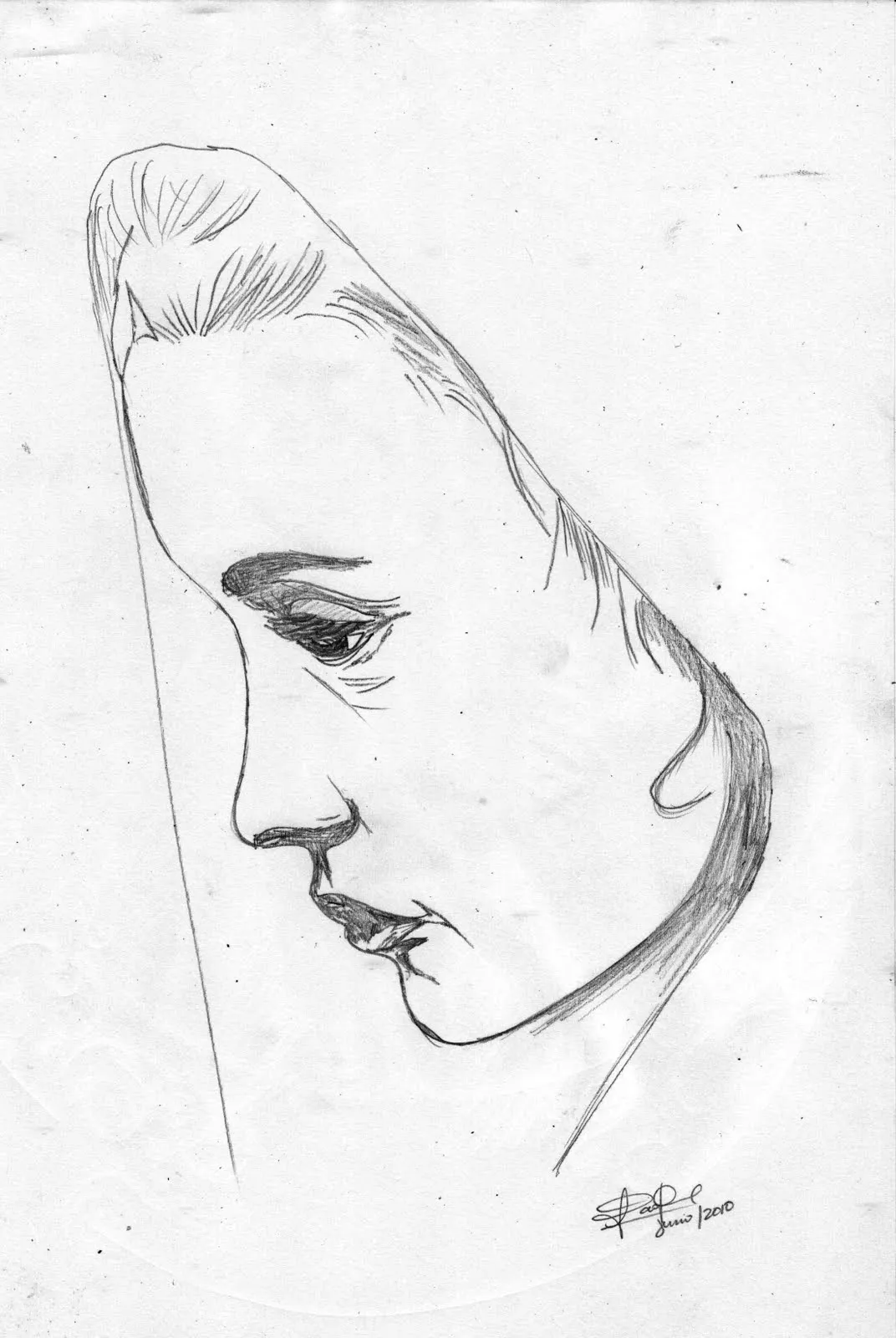 Dibujos y Pinturas: julio 2010
