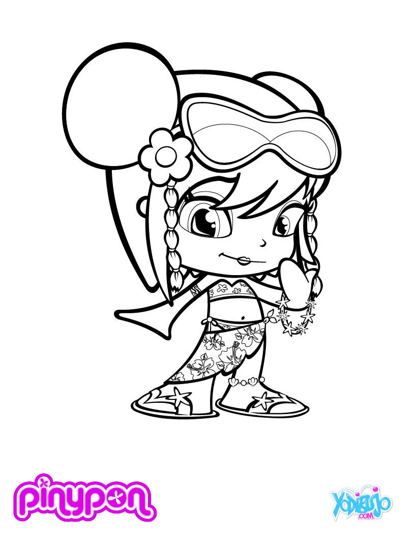 Dibujos para imprimir y colorear de pin y pon - Imagui Dibujos para imprimir y colorear de pin y pon - Imagui