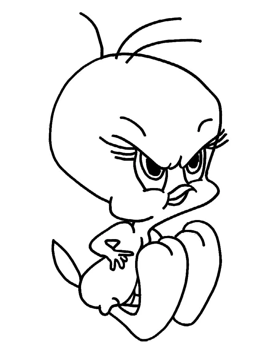 Dibujos de Piolín para colorear | 50 Dibujos para colorear Dibujos de Piolín para colorear | 50 Dibujos para colorear