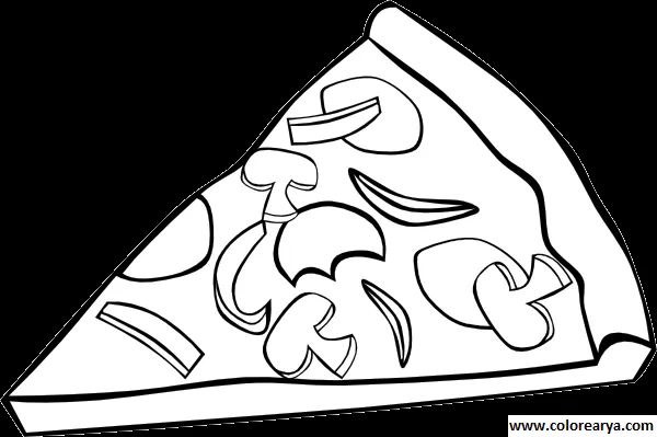 Dibujos para colorear y pintar para los niños