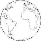 APRENDER A HACER TE APORTA DIBUJOS DEL PLANETA TIERRA PARA COLOREAR ... APRENDER A HACER TE APORTA DIBUJOS DEL PLANETA TIERRA PARA COLOREAR ...