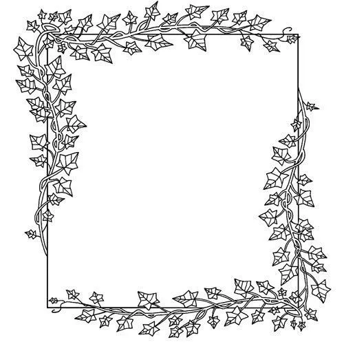Dibujos de plantas trepadoras para colorear - Imagui Dibujos de plantas trepadoras para colorear - Imagui