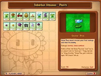 Dibujos de plantas vs zombies 2 - Imagui