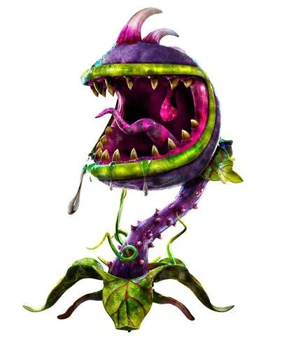 Dibujos de plantas vs zombies de la planta carnivora - Imagui Dibujos de plantas vs zombies de la planta carnivora - Imagui