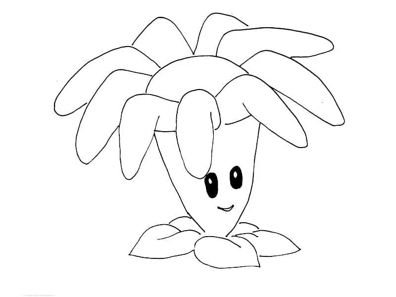 Dibujos de Plantas contra Zombis – Imprimir Para Colorear Dibujos de Plantas contra Zombis – Imprimir Para Colorear