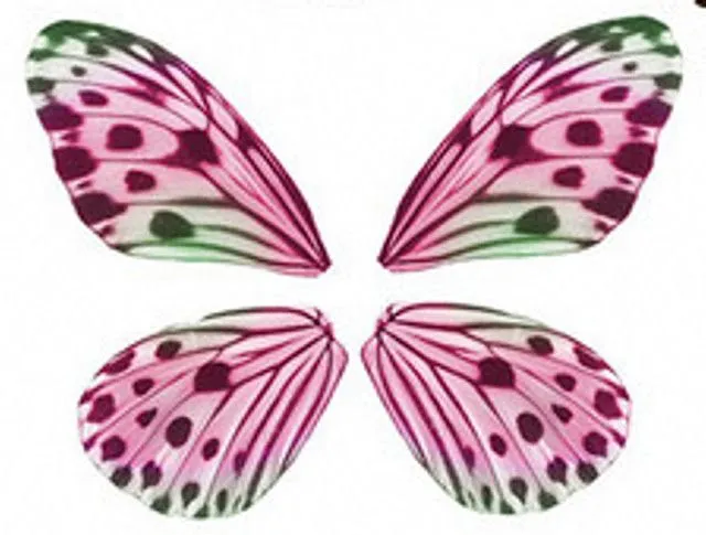 Dibujos y Plantillas para imprimir: Alas mariposas para hadas ... Dibujos y Plantillas para imprimir: Alas mariposas para hadas ...