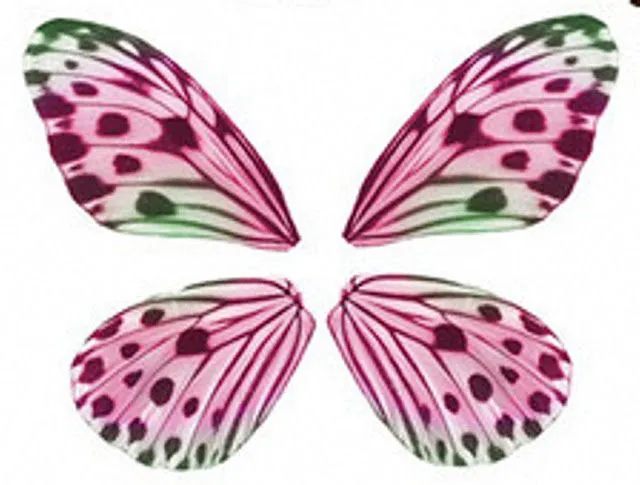 Dibujos y Plantillas para imprimir: Alas mariposas para hadas Dibujos y Plantillas para imprimir: Alas mariposas para hadas
