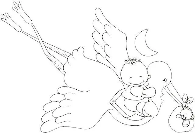 Dibujos y Plantillas para imprimir: Babyshower Dibujos y Plantillas para imprimir: Babyshower