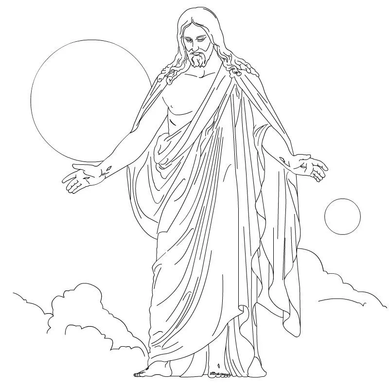 Dibujos y Plantillas para imprimir: Cristianos Dibujos y Plantillas para imprimir: Cristianos