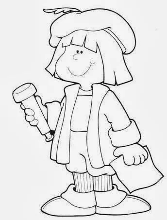 Dibujos y Plantillas para imprimir: Cristobal Colon Dibujos y Plantillas para imprimir: Cristobal Colon