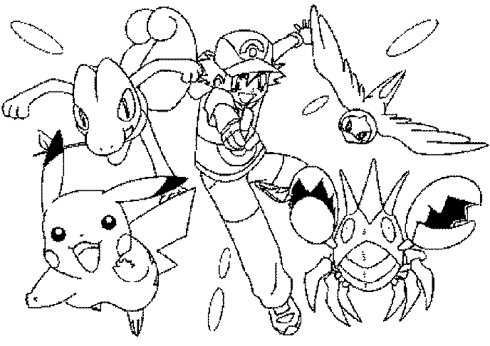 Dibujos y Plantillas para imprimir: Dibujos de Pokemon para pintar ... Dibujos y Plantillas para imprimir: Dibujos de Pokemon para pintar ...