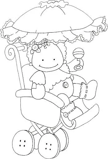 Dibujos y Plantillas para imprimir: Dibujos para tarjetas de Baby ... Dibujos y Plantillas para imprimir: Dibujos para tarjetas de Baby ...