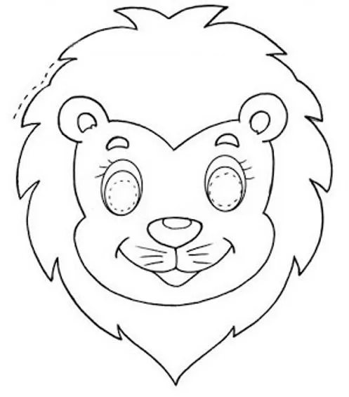 Dibujos y Plantillas para imprimir: mascaras de carnaval para ... Dibujos y Plantillas para imprimir: mascaras de carnaval para ...