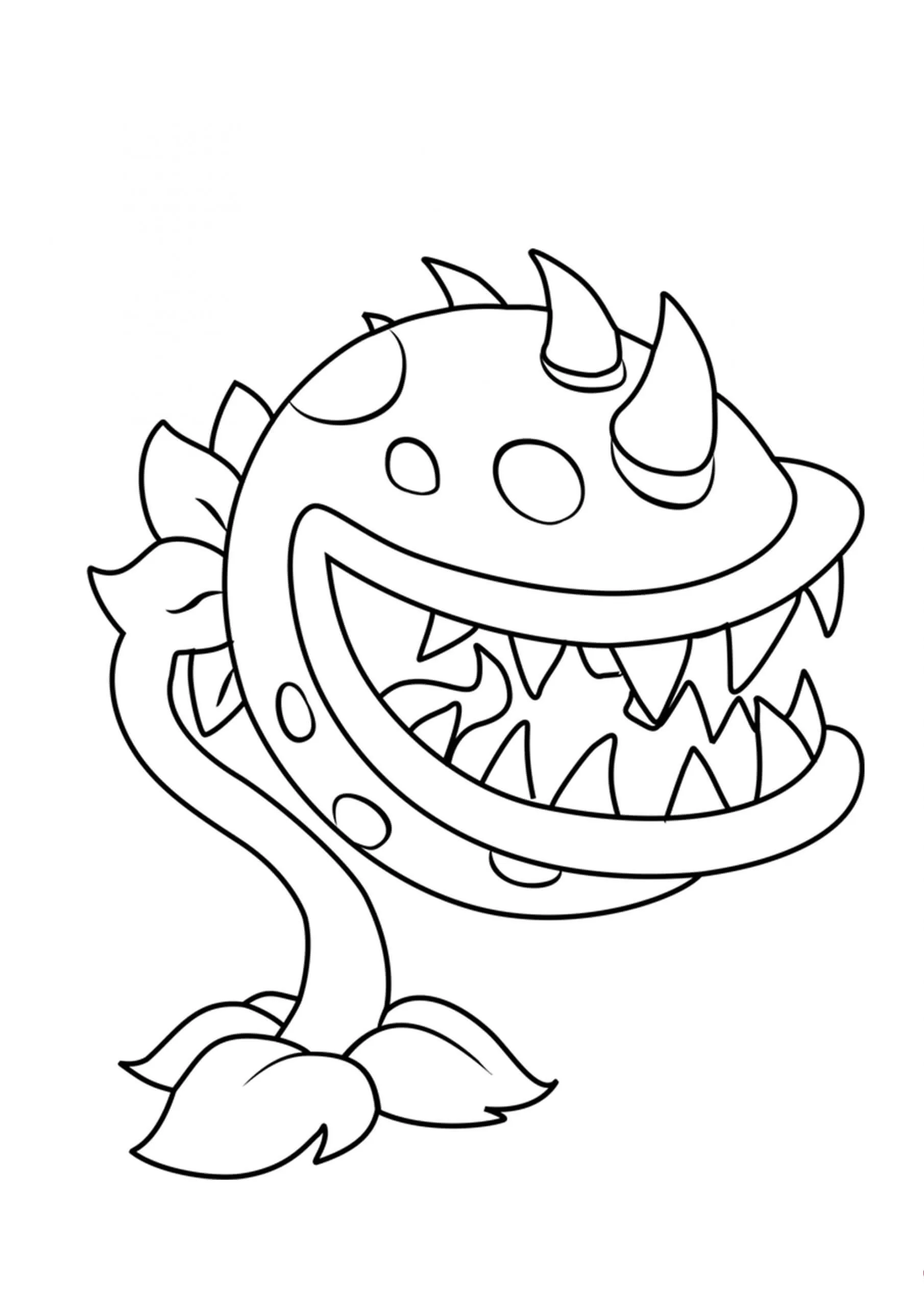 Dibujos de Plants vs Zombies para colorear e imprimir– ColoringOnly.Com Dibujos de Plants vs Zombies para colorear e imprimir– ColoringOnly.Com
