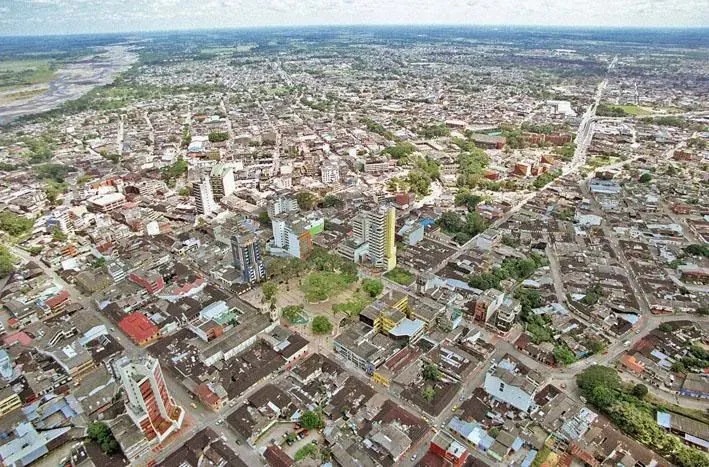 El Llano: octubre 2011