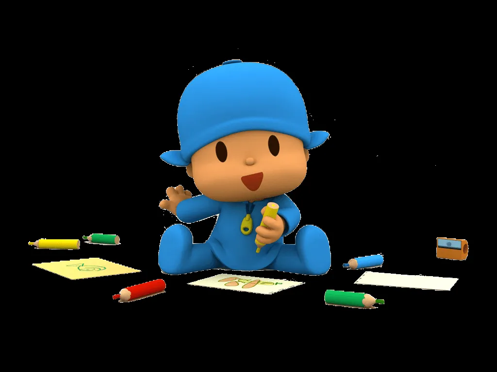 Dibujos de Pocoyo para Imprimir | Wallpapers - Fondos de Pantalla ...