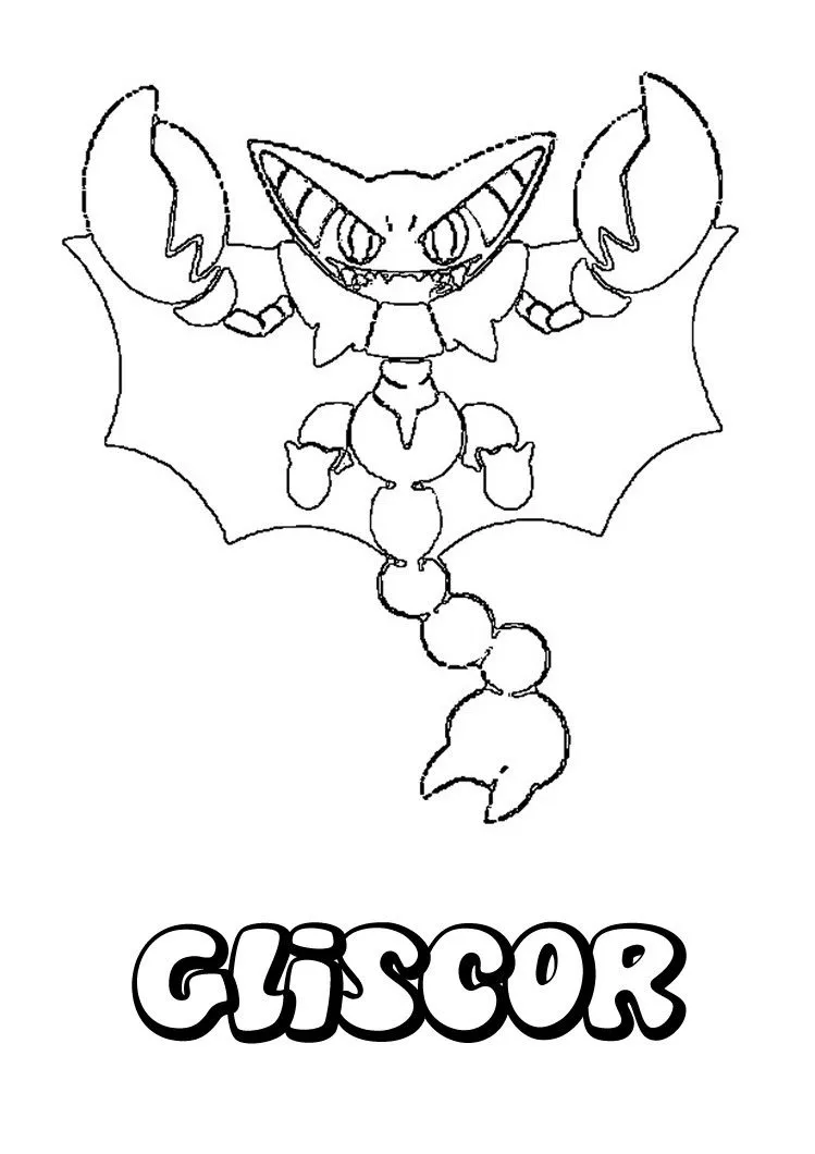Dibujos de pokemon en color - Dibujos para colorear - IMAGIXS Dibujos de pokemon en color - Dibujos para colorear - IMAGIXS