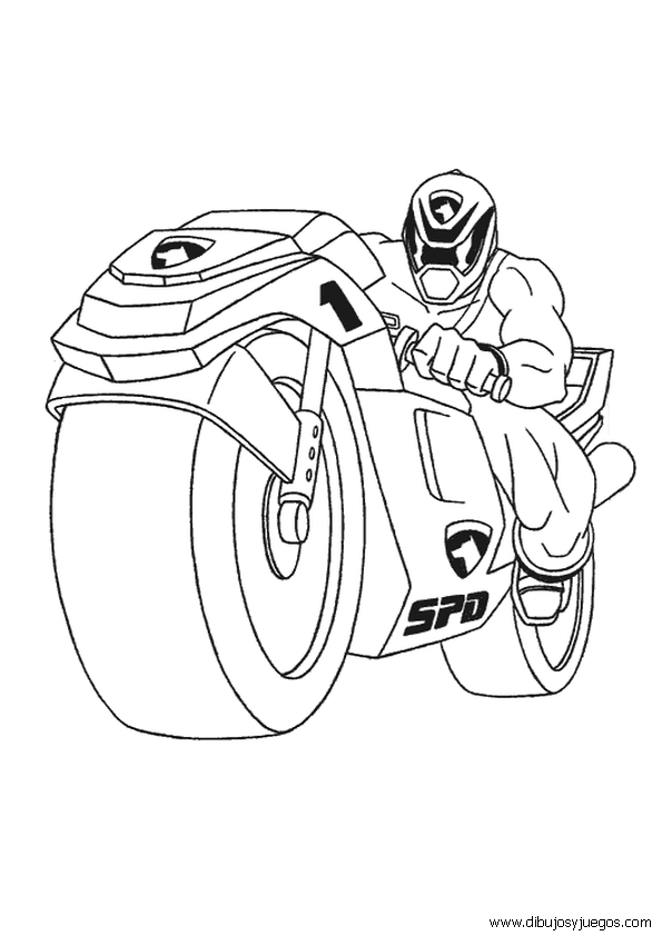 dibujos-power-rangers-071 | Dibujos y juegos, para pintar y colorear dibujos-power-rangers-071 | Dibujos y juegos, para pintar y colorear
