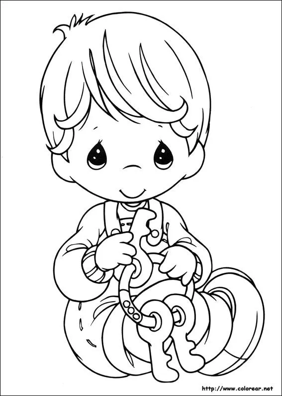 Colorear dibujos de niños precioso del momento - Imagui Colorear dibujos de niños precioso del momento - Imagui